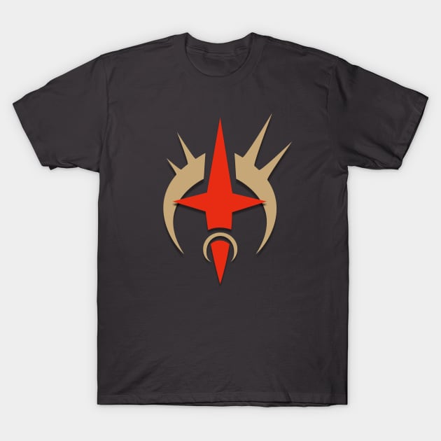 Destiny: Silence After Song Emblem T-Shirt by SykoticApparel